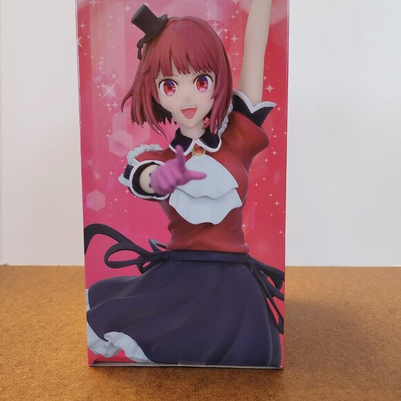 New Jaia Oshi no Ko Kana Arima B-Komachi Figure Japan Toreba 20cm - Picture 5 of 6